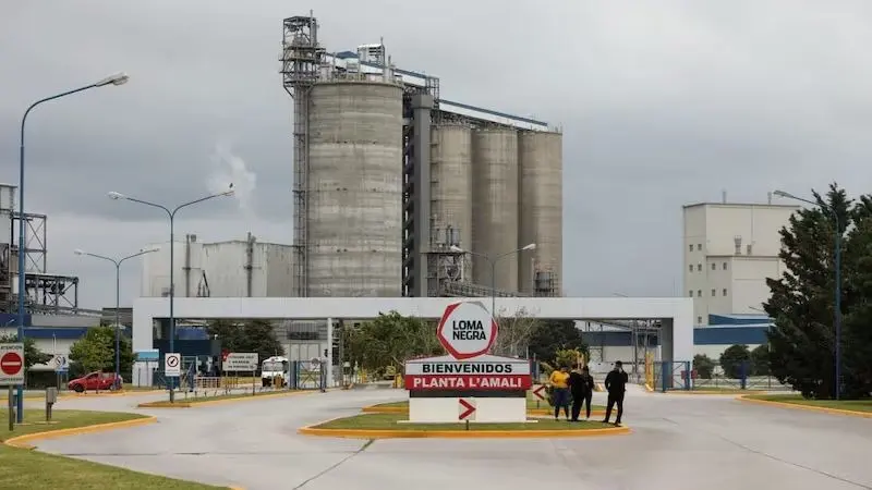 Loma Negra se reestructura.