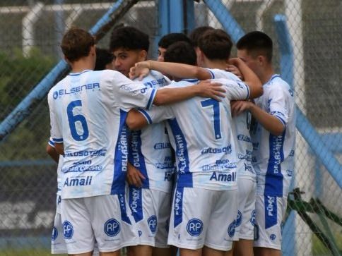 La Crema ganó en su segunda presentación en el certamen por 4 a 0. Foto:@OficialAMSyD