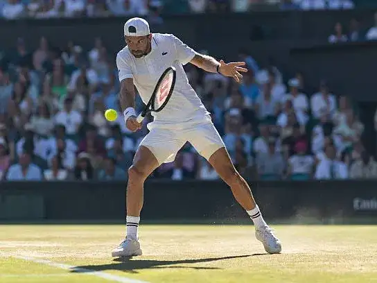 Fery subirá al menos hasta el puesto 63° del ranking.