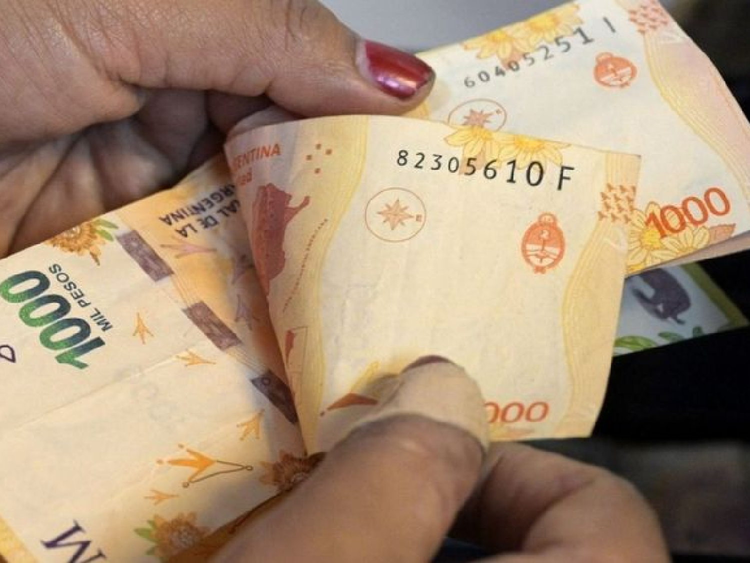 El Gobierno oficializó los nuevos montos del Salario Mínimo Vital y Móvil