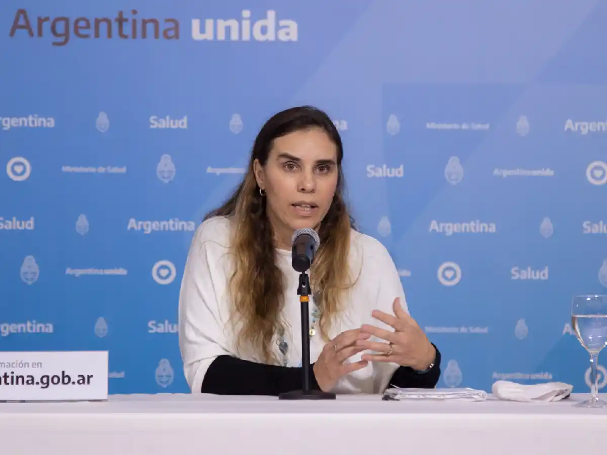 "Hoy estamos con una circulación muy, muy alta de Covid"