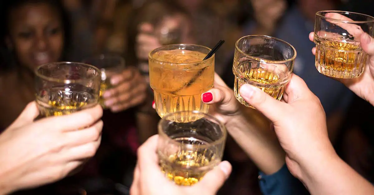 Aumento en el consumo de drogas y alcohol