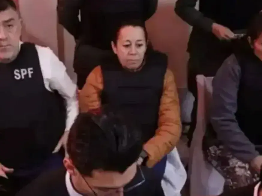 María Victoria Caillava declara este miércoles