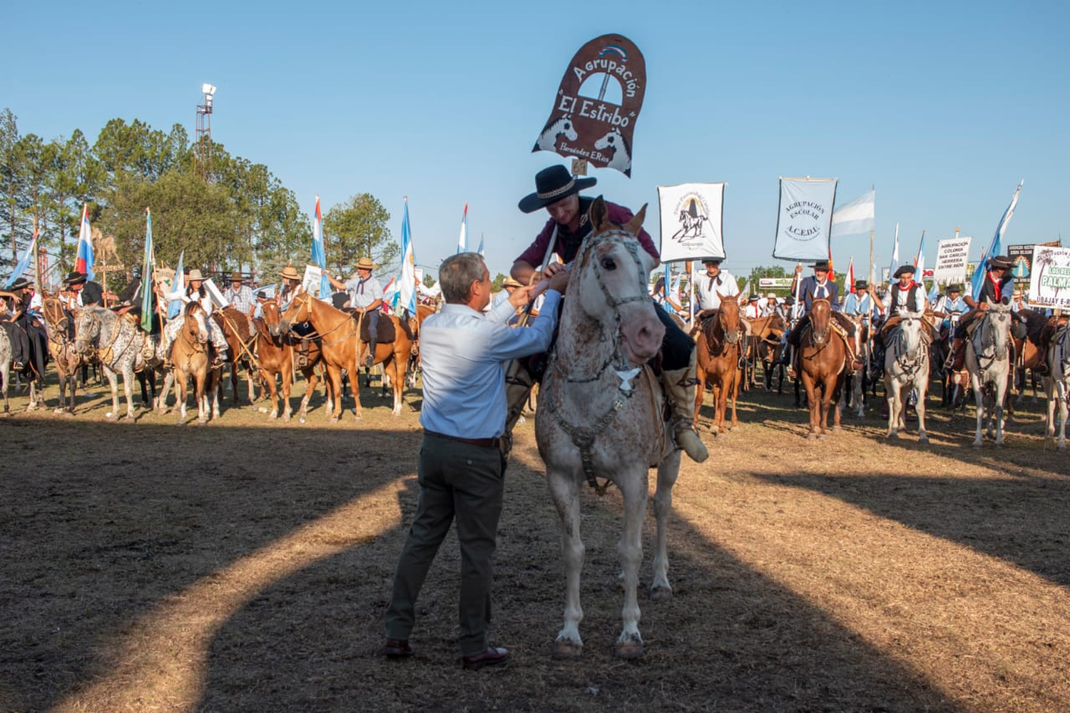 Urdinarrain celebrará la tradición con la 33º Fiesta Provincial del Caballo