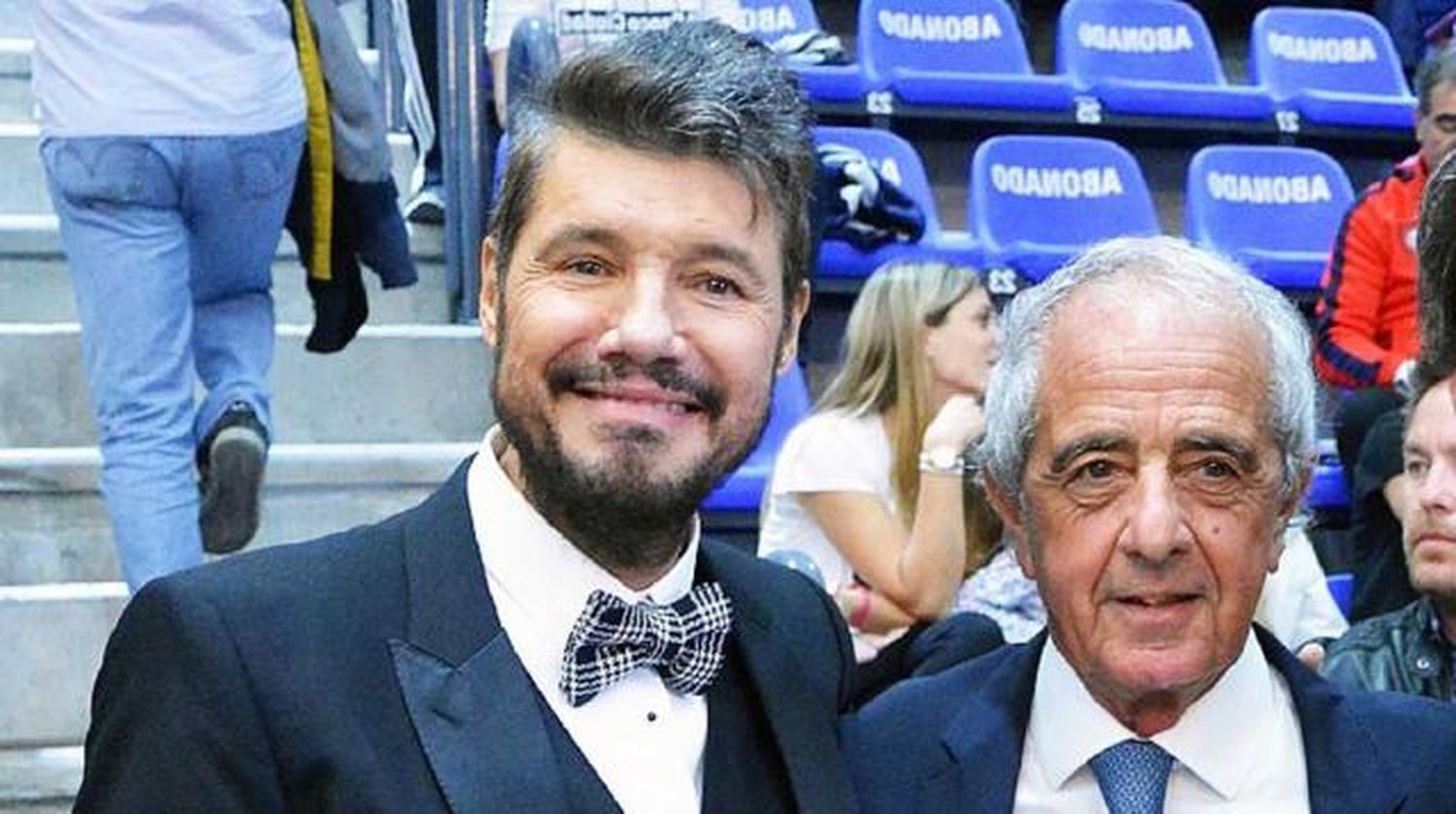 Tinelli y DOnofrio criticaron la designación de Mauricio Macri en la FIFA