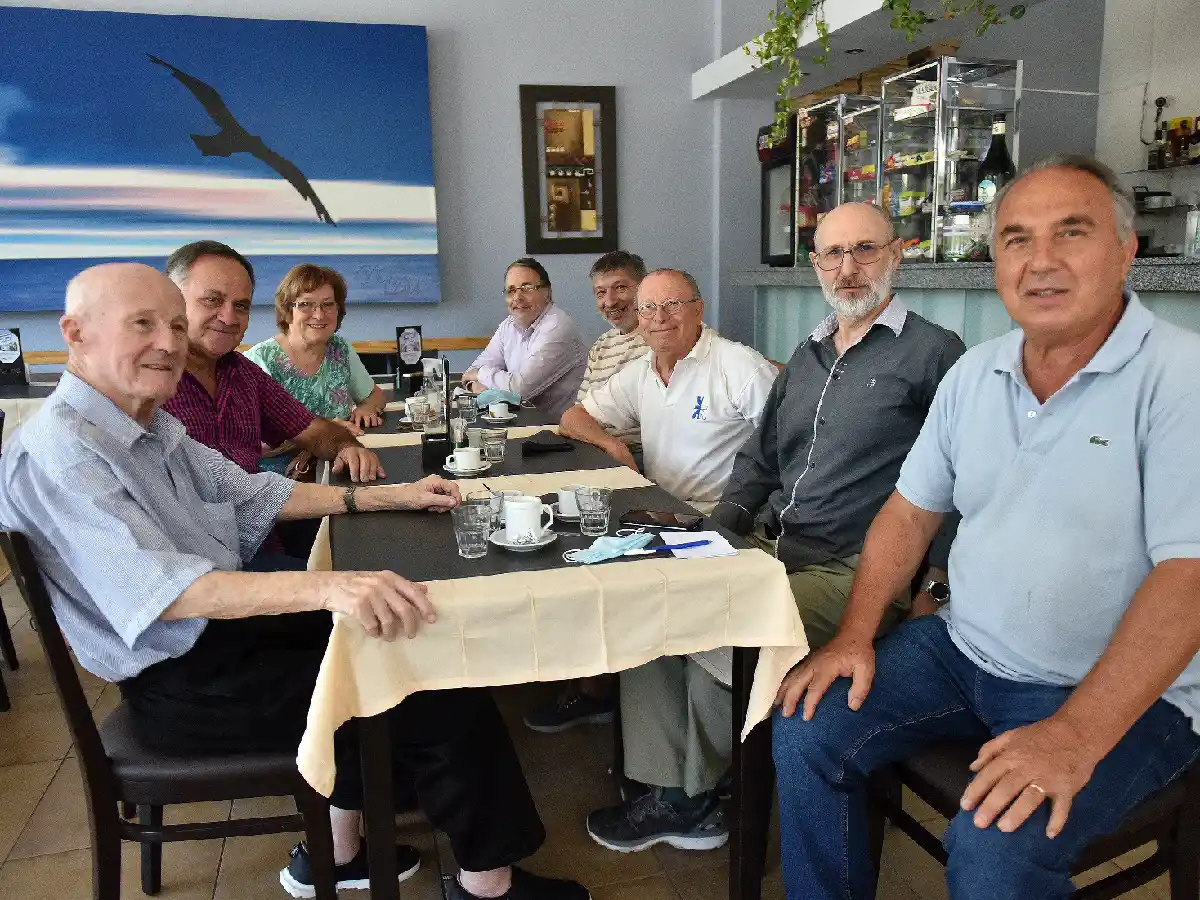 "El Tala fue su segundo hogar"