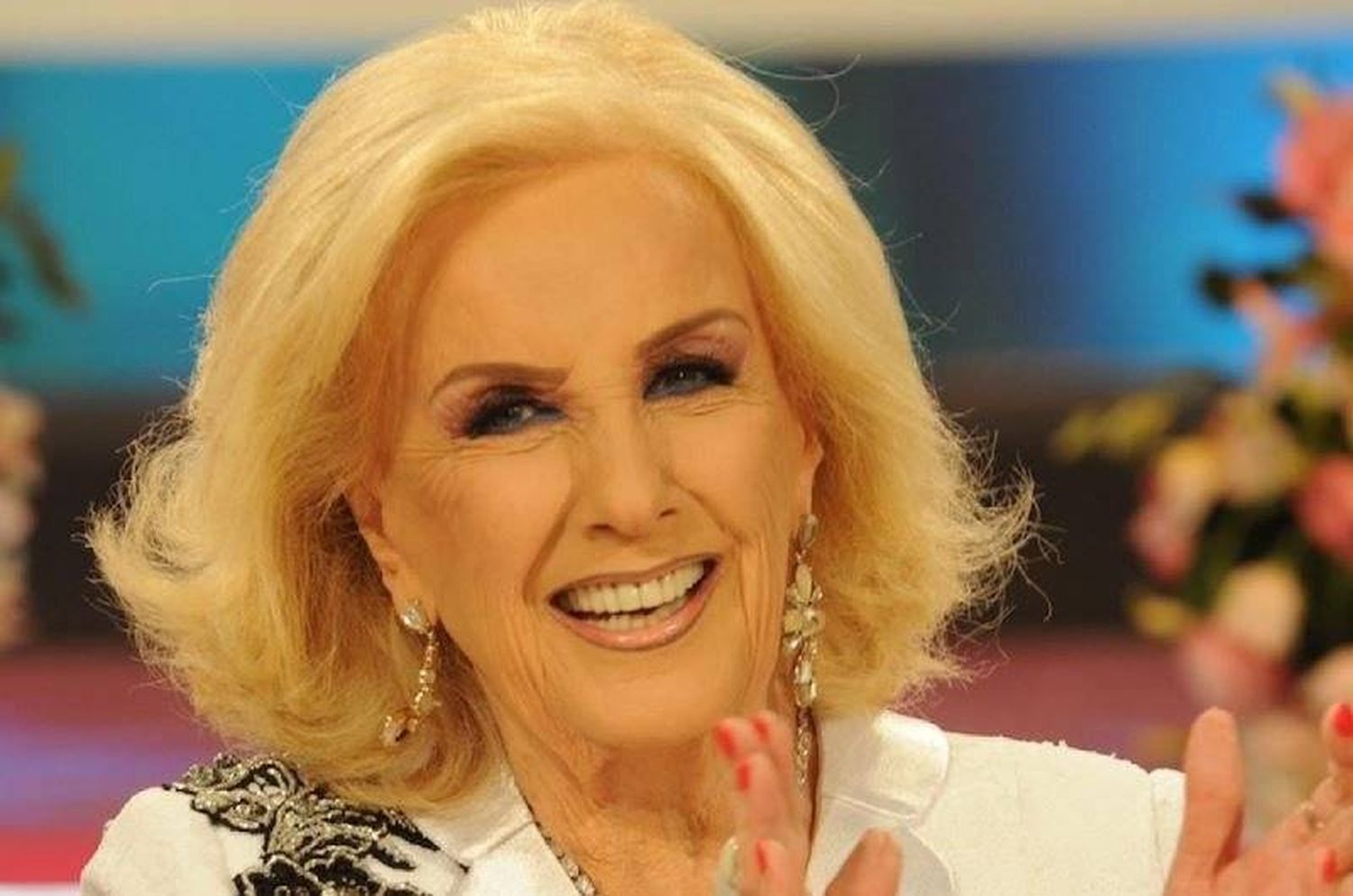 Mirtha Legrand tiene fecha para su vacunación