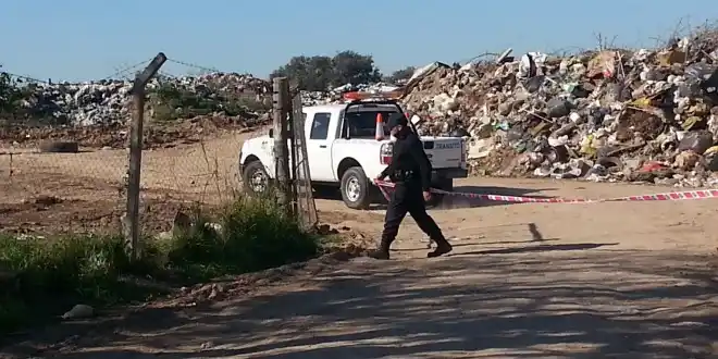 Capitán Sarmiento: Hallaron el cuerpo de una mujer sin vida en el basural