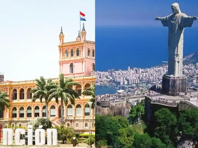 Asunción y Río de Janeiro se postularon para organizar los Panamericanos 2031.