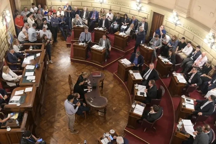 Cámara de Senadores de la Provincia de Santa Fe