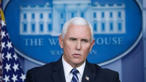 Vicepresidente Mike Pence dice que no detendrá   certificación de la victoria de Biden