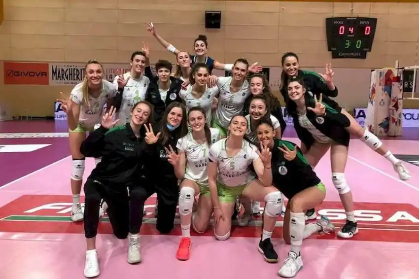 Sassuolo se reencontró con la victoria en la zona promoción