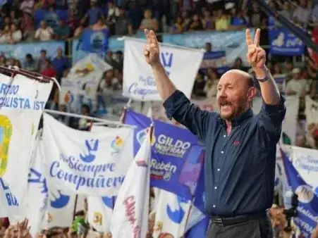 El Peronismo de Formosa se moviliza por el Día de la Lealtad