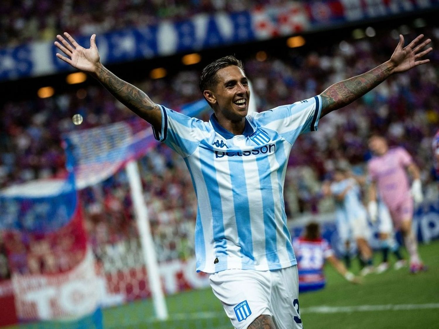 Racing quiere la victoria ante Bucaramanga