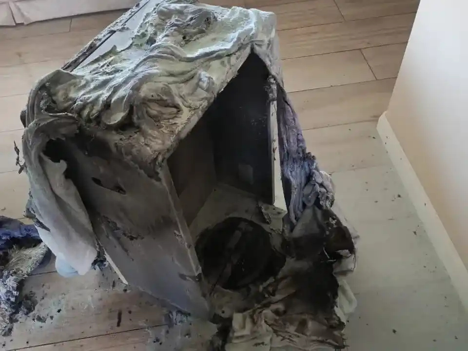 incendio estufa