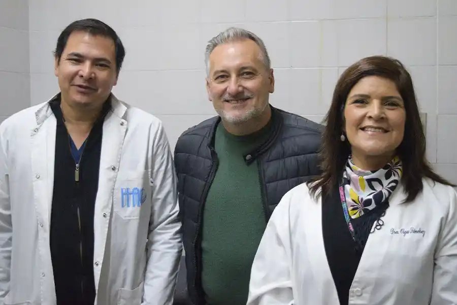 Lewandowski recorrió el departamento General Obligado: "Vamos a poner a Santa Fe en el lugar que se merece"