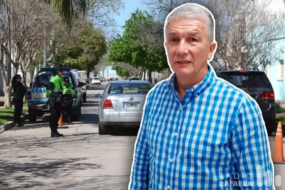 “Estamos en una ciudad donde hay 110.000 vehículos, de los cuales un 60% son motos”