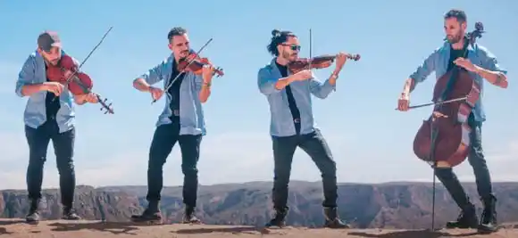 El Cuarteto de Cuerdas Ave Fénix se presenta en la Casa del Bicentenario de Colón