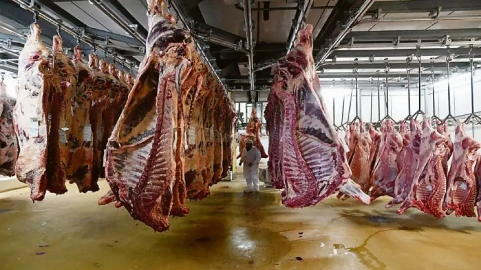 "Están diciendo que se quitó el cepo a la exportación de carne, pero es falso"