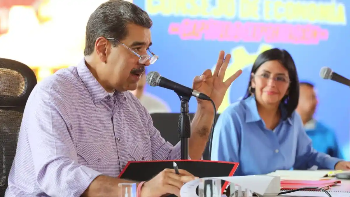 Balance del Gobierno: en el 2024 «Venezuela logró el mejor crecimiento regional»