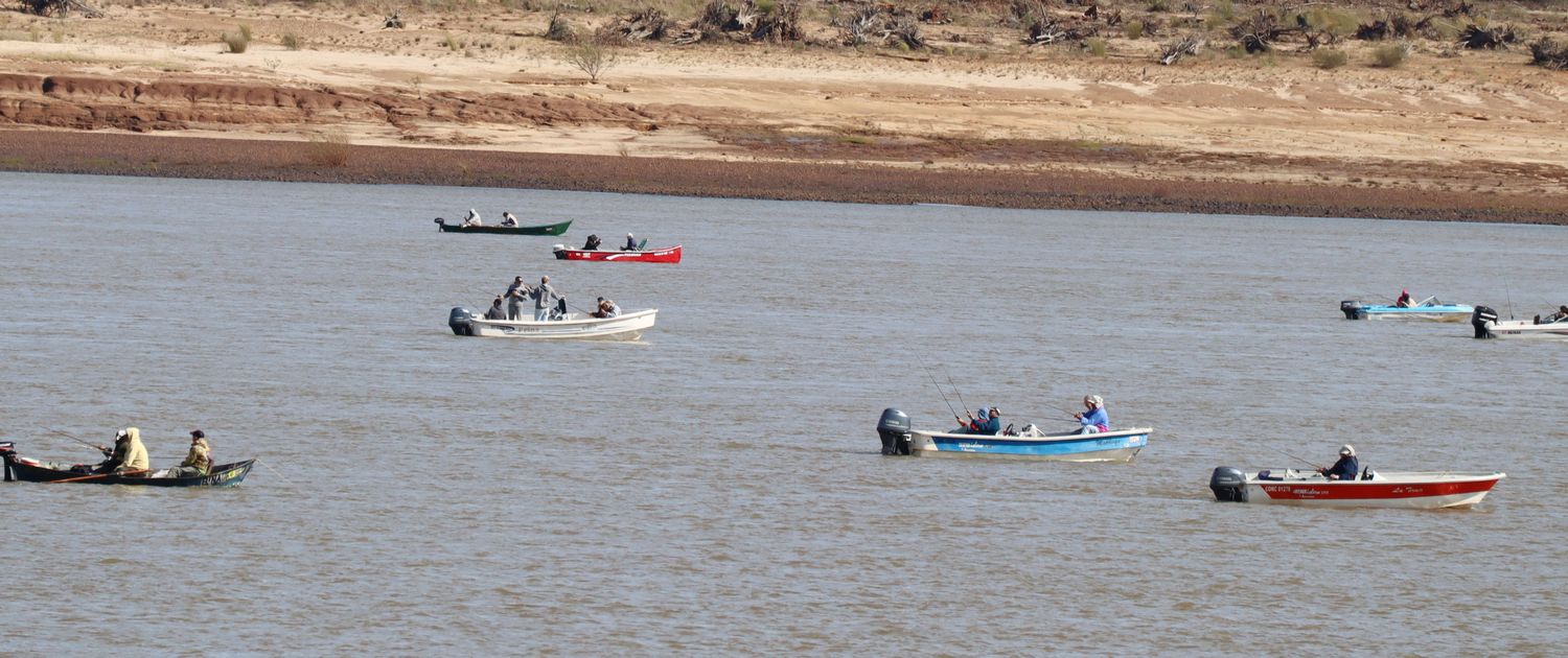 Fiesta de la pesca del Bagre Amarillo en Playa La Tortuga Alegre