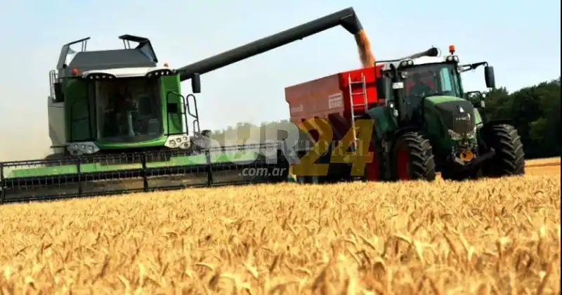 Nación se lleva del centro norte santafesino casi cinco veces el Fondo Nacional de Emergencia Agropecuaria 