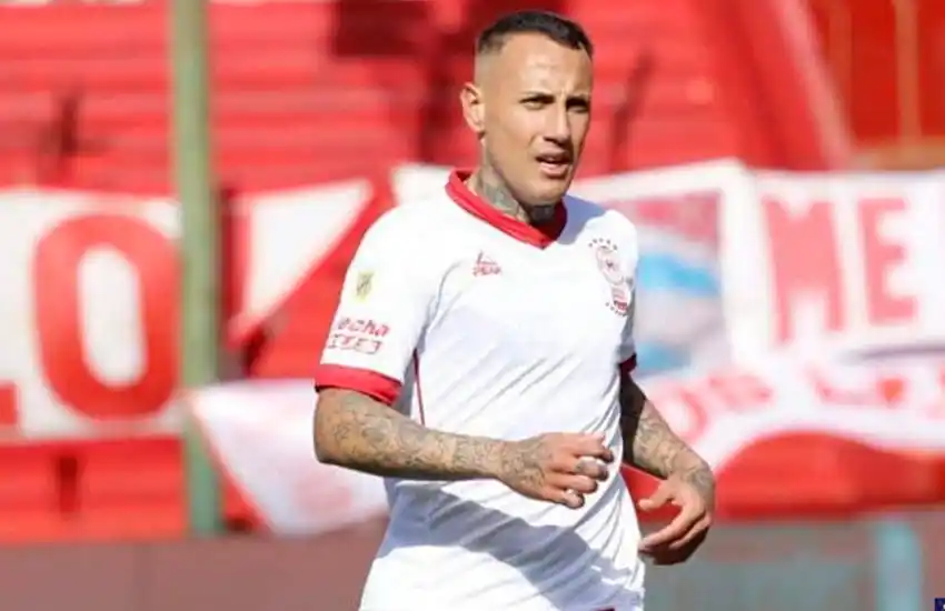 Llegó el quinto: Rosario Central oficializó la llegada de Jhonatan Candia