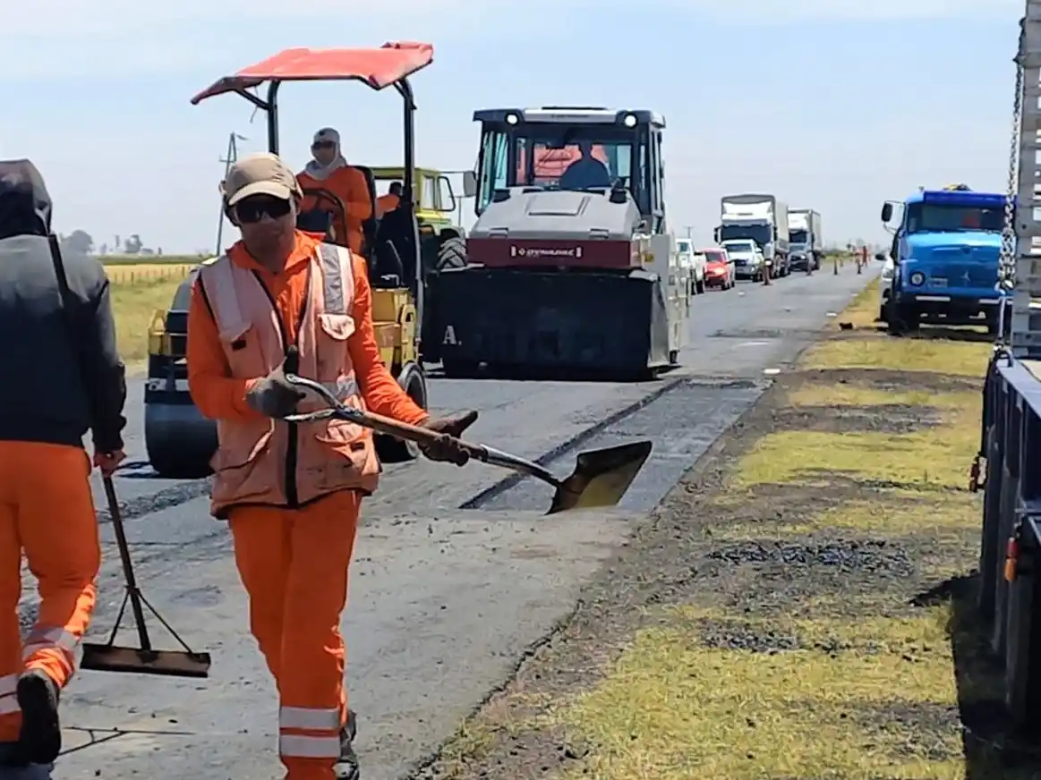 Foto: Vialidad Nacional.