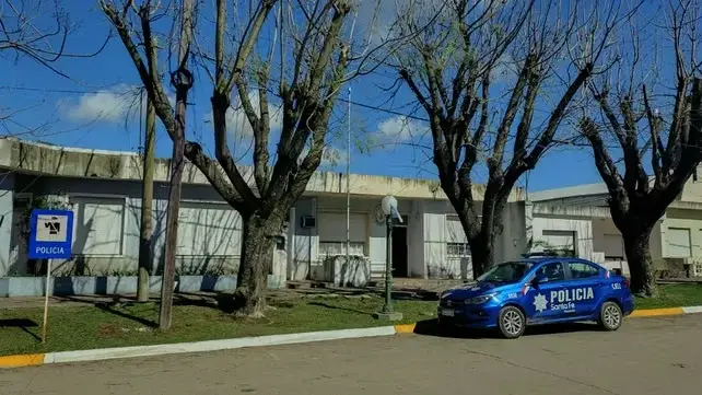Violento asalto: delincuentes usaron un hacha para irrumpir en una vivienda