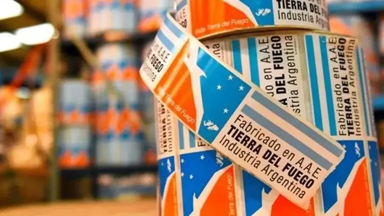 Francos cuestionó el régimen de promoción industrial de Tierra del Fuego