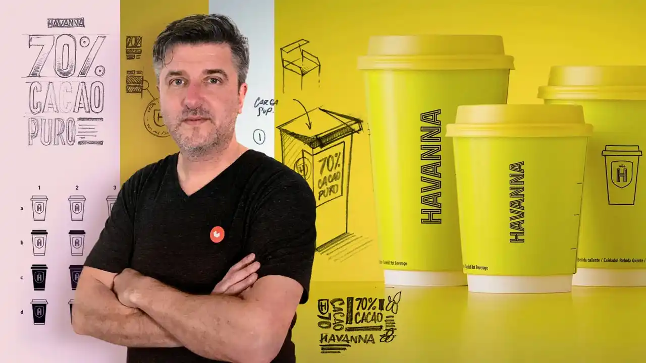 Charla y exposición del diseñador Diego Giaccone