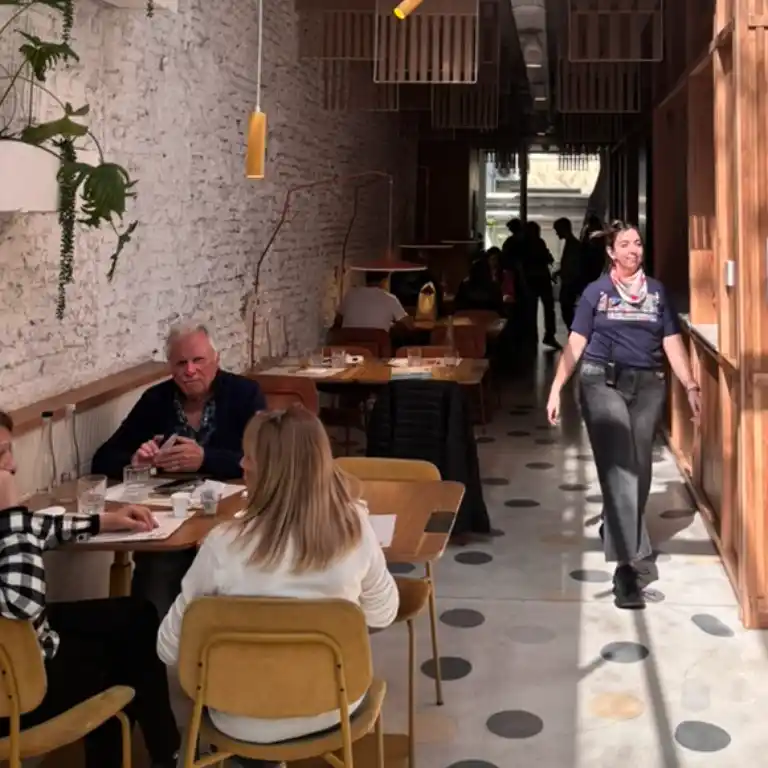 Alamesa. Calidad, servicio y clima familiar.