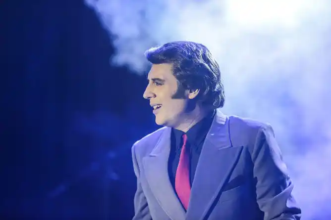 En 21 de junio se revivirán los éxitos de Sandro en el teatro Brazzola