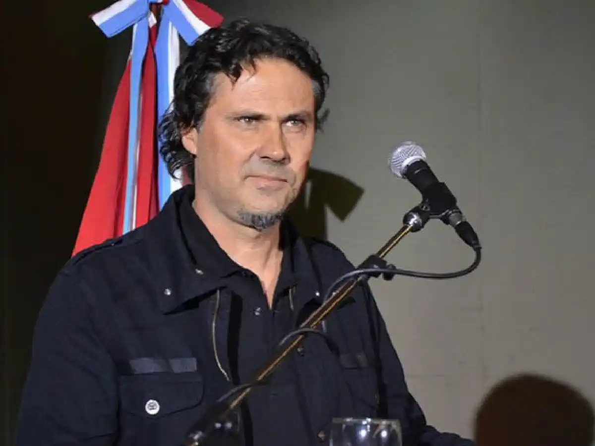 Internaron al hijo de Schiaretti por coronavirus