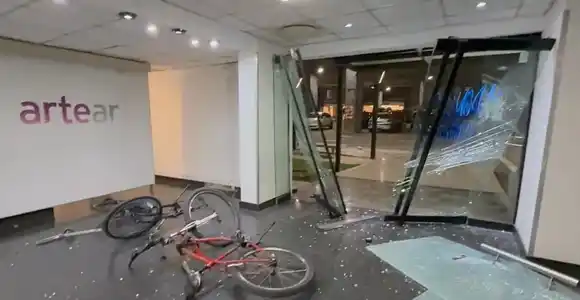 Repudio ante los hechos de violencia ocurridos en las instalaciones de Todo Noticias