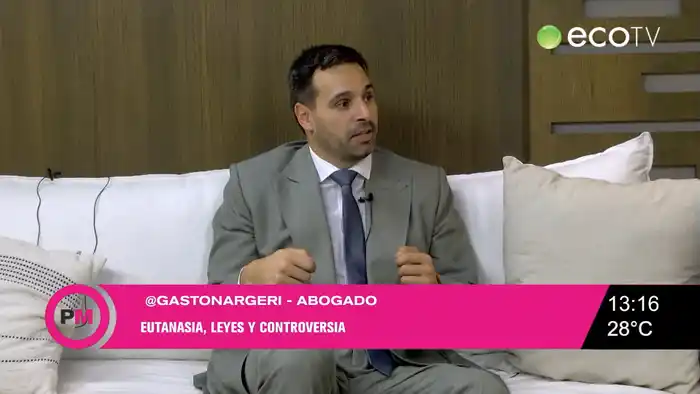 Eutanasia: un tema que genera debate, posiciones encontradas y la necesidad de hablar de la muerte