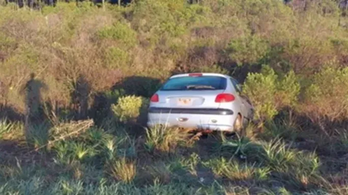 Buscan a un conductor en Entre Ríos: despistó en Ruta 14 y desapareció