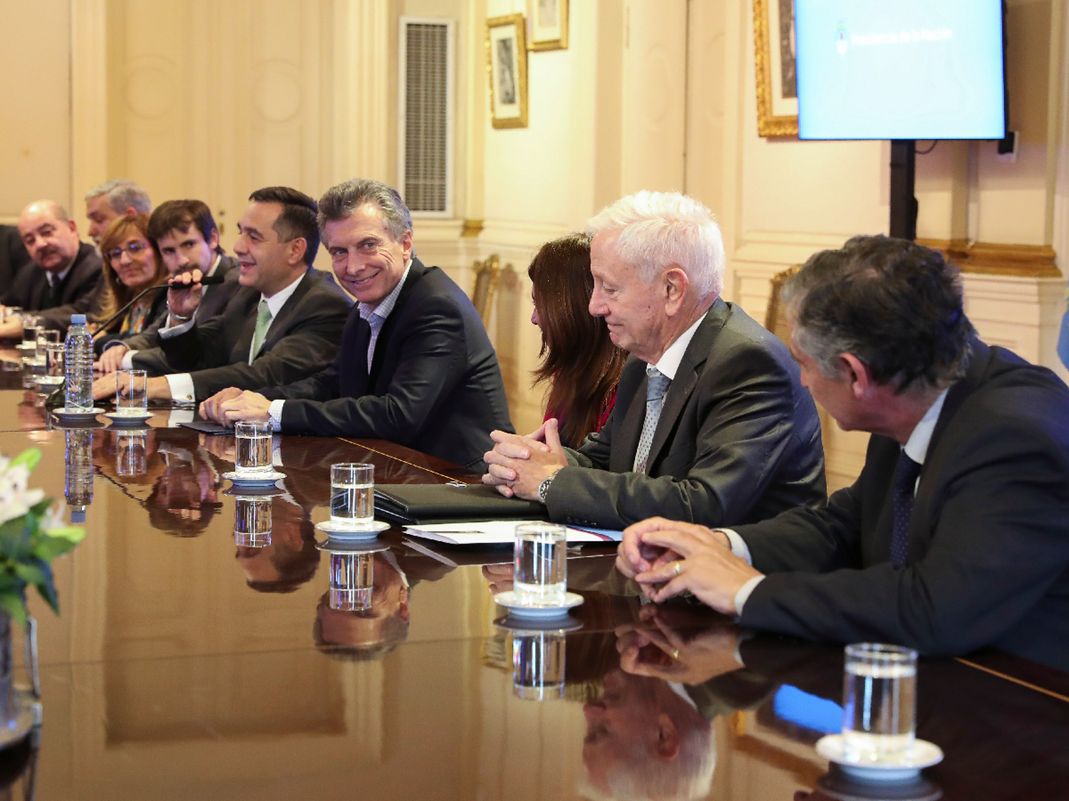 Conflicto docente: Macri admitió que "ya no existe el techo del 15%" para las paritarias