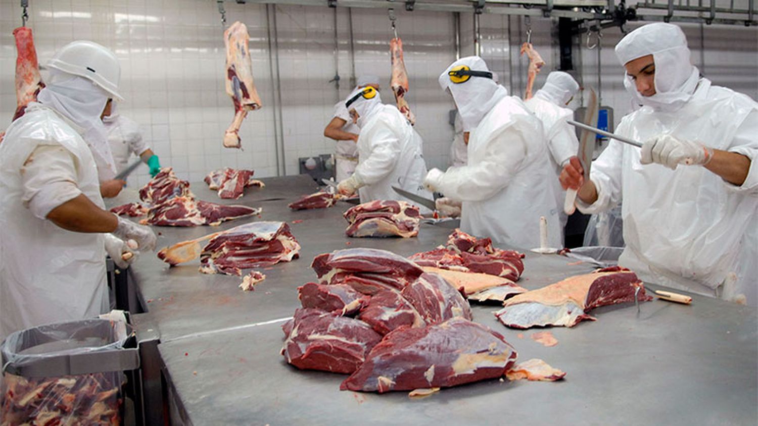 Carne: frenarán exportaciones a frigoríficos que no cumplan acuerdos de precios