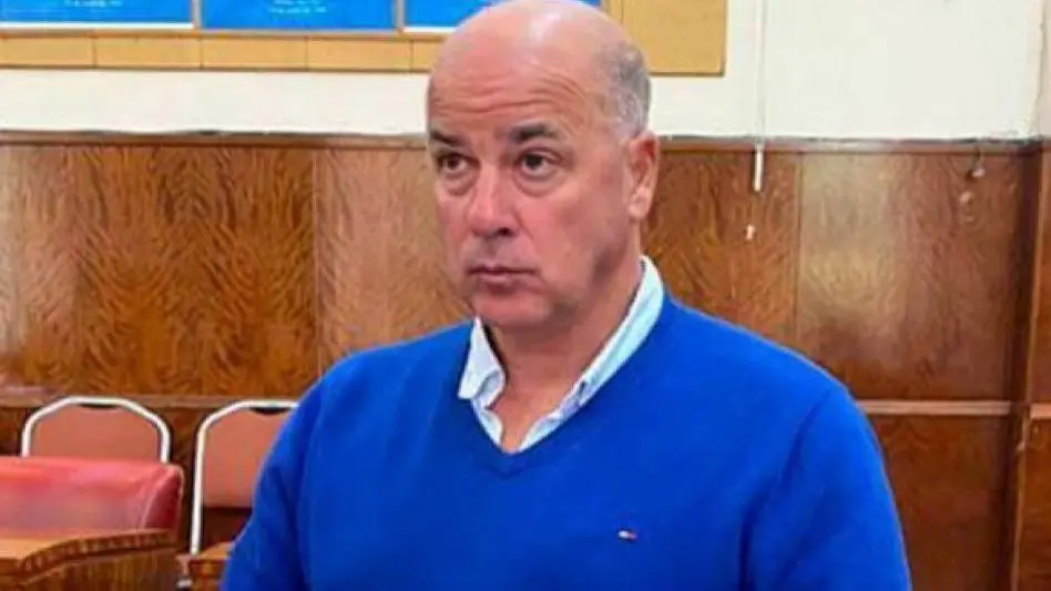 El Concejal Horacio Taccone dialoga con LU9 sobre el debate presidencial y preocupaciones locales