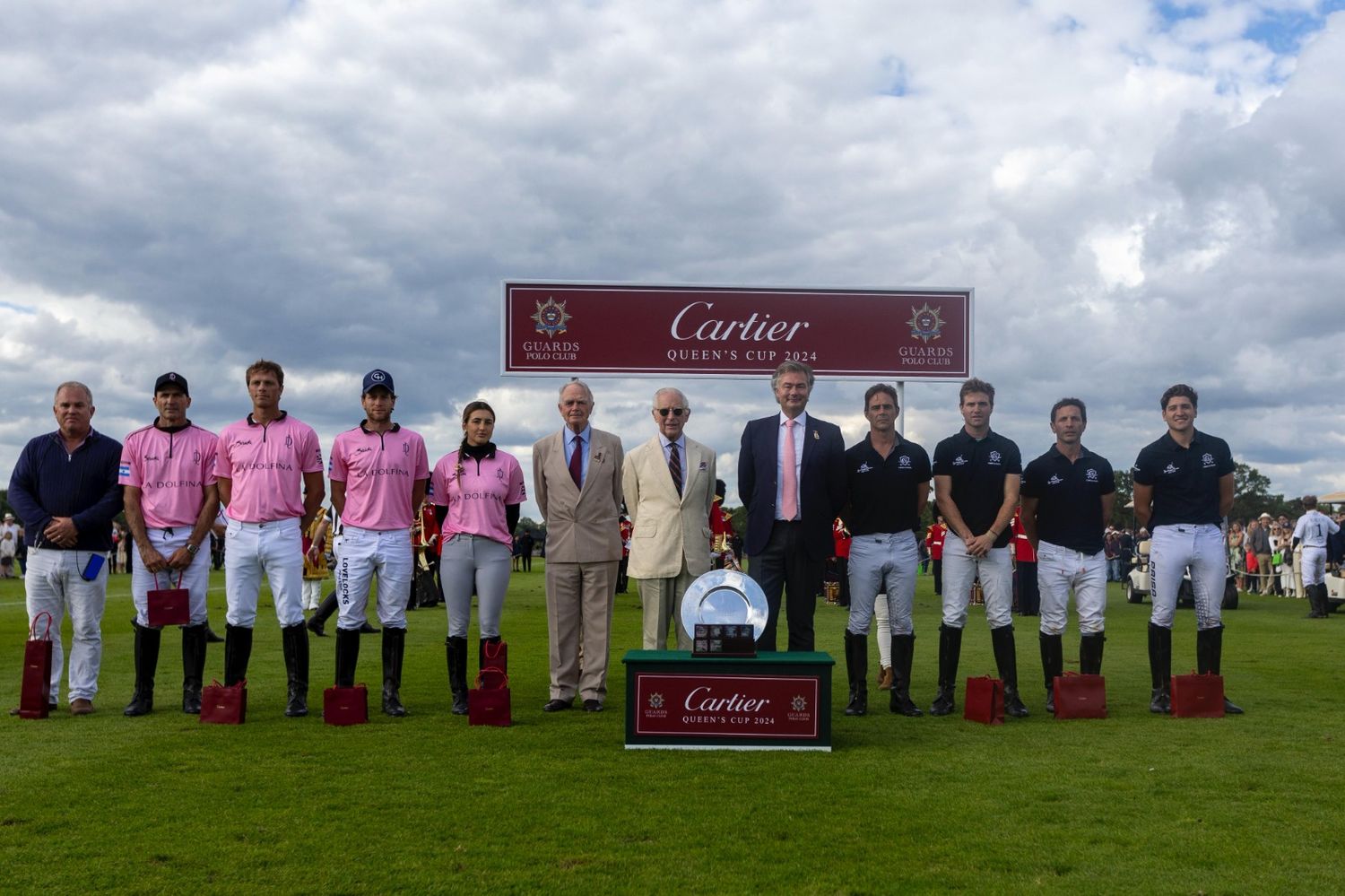 Queens Cup - 2