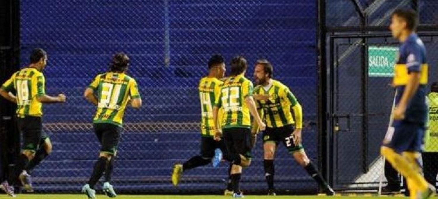 Aldosivi - Boca, confirmado a las 20 del sábado