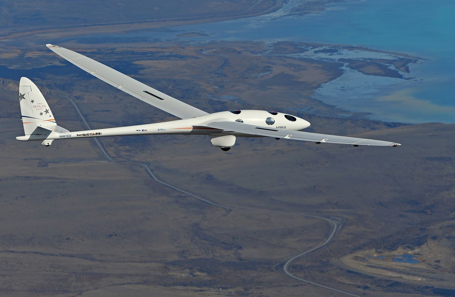 El Airbus Perlan Mission II arrancó su segunda temporada anticipando su retorno a la Argentina