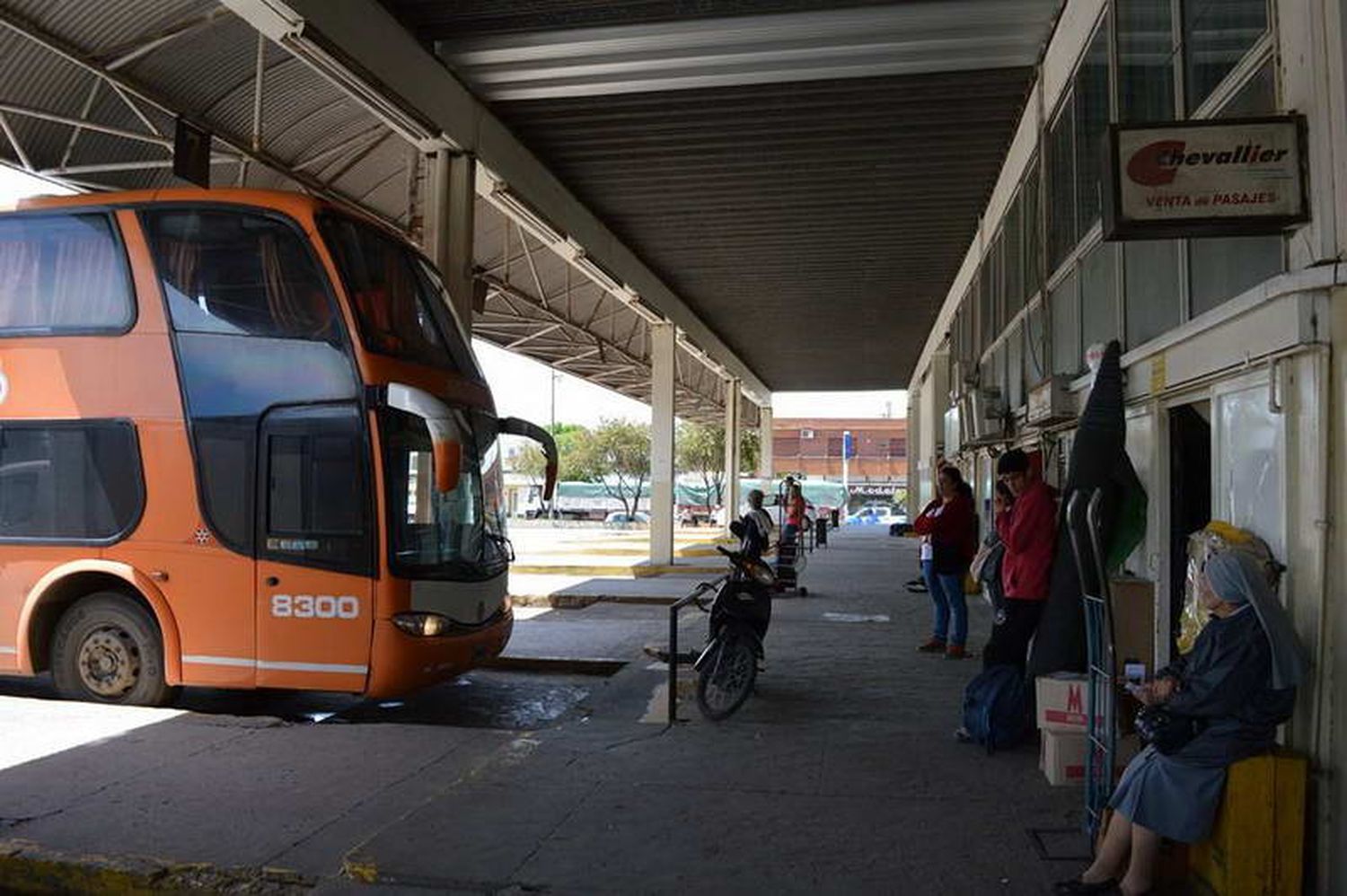 Venado Tuerto: seis detenidos por arrojar piedras a un colectivo