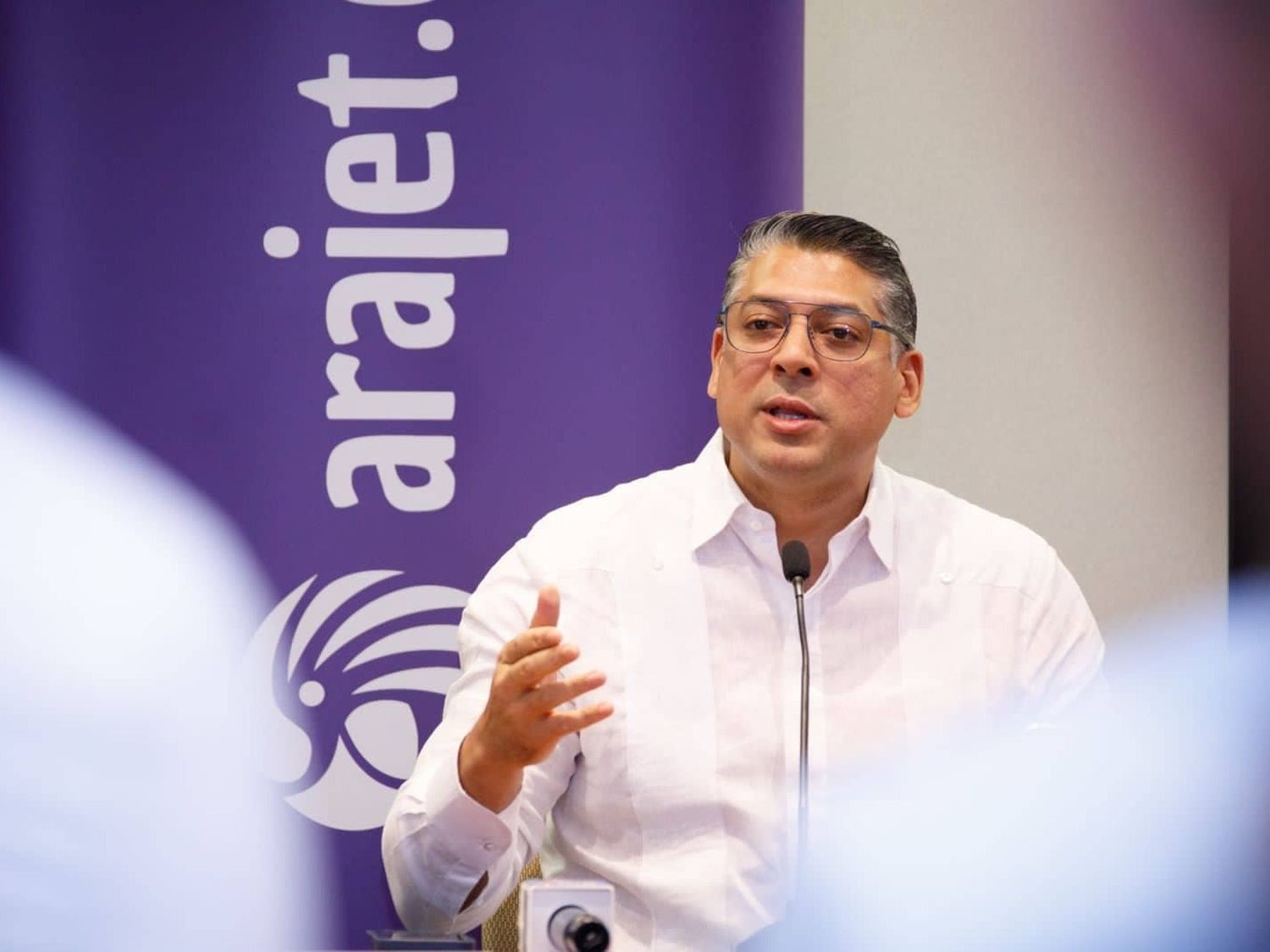 Victor Pacheco, CEO Arajet