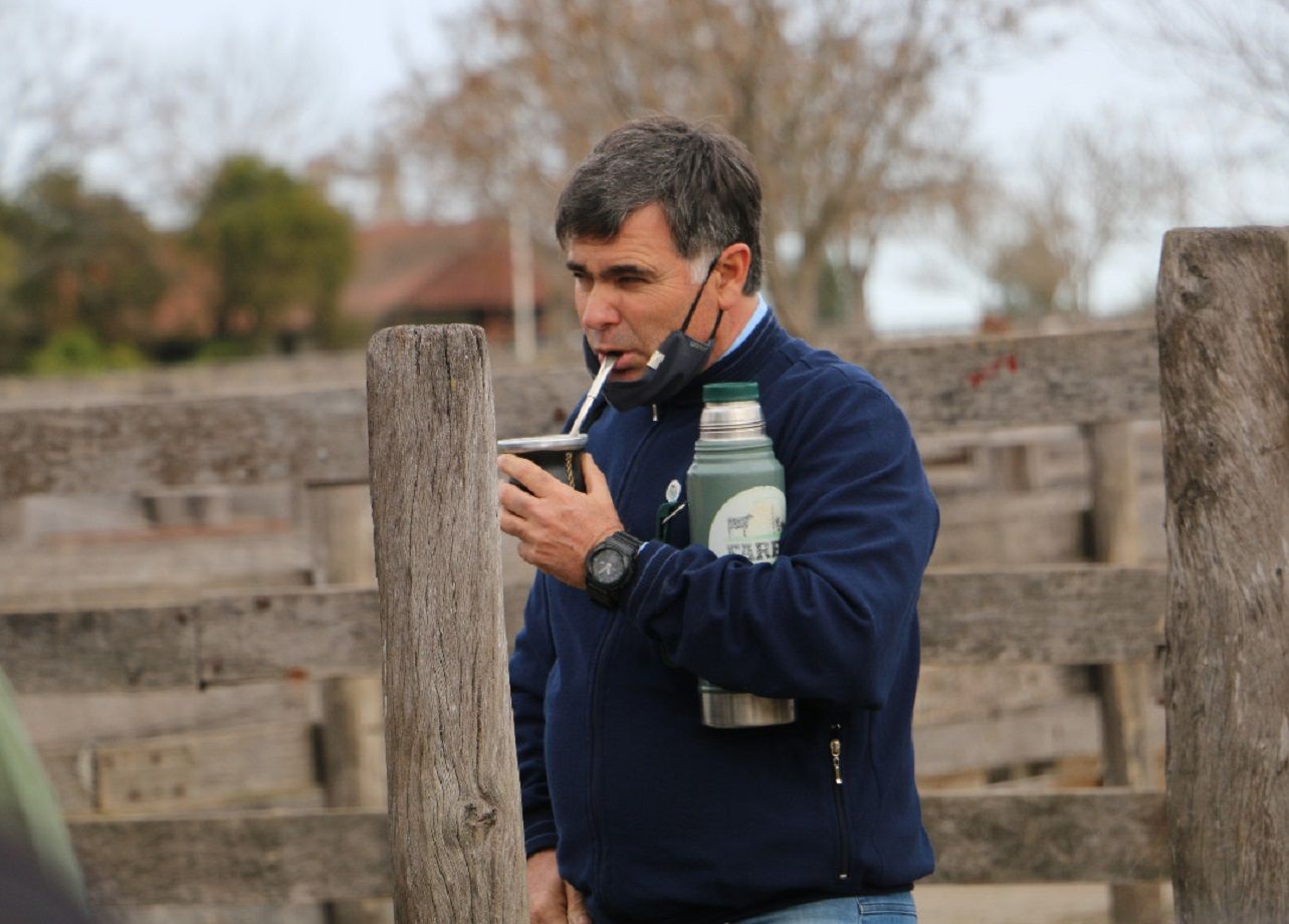 Cuál fue la reacción del campo entrerriano ante la llegada de Bahillo a la secretaría de Agricultura