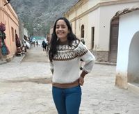 Encontraron el cuerpo de Antonella Barrios y ya son tres los fallecidos por el temporal