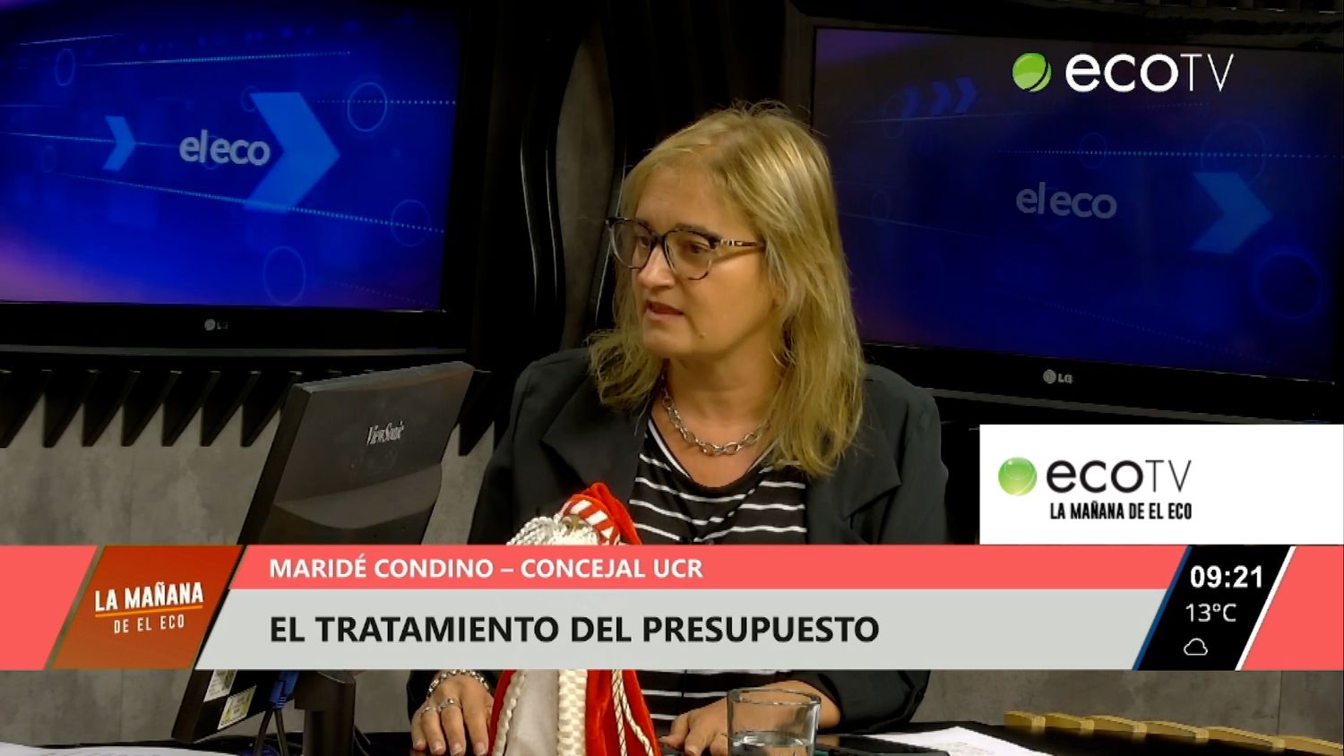 El tratamiento del presupuesto