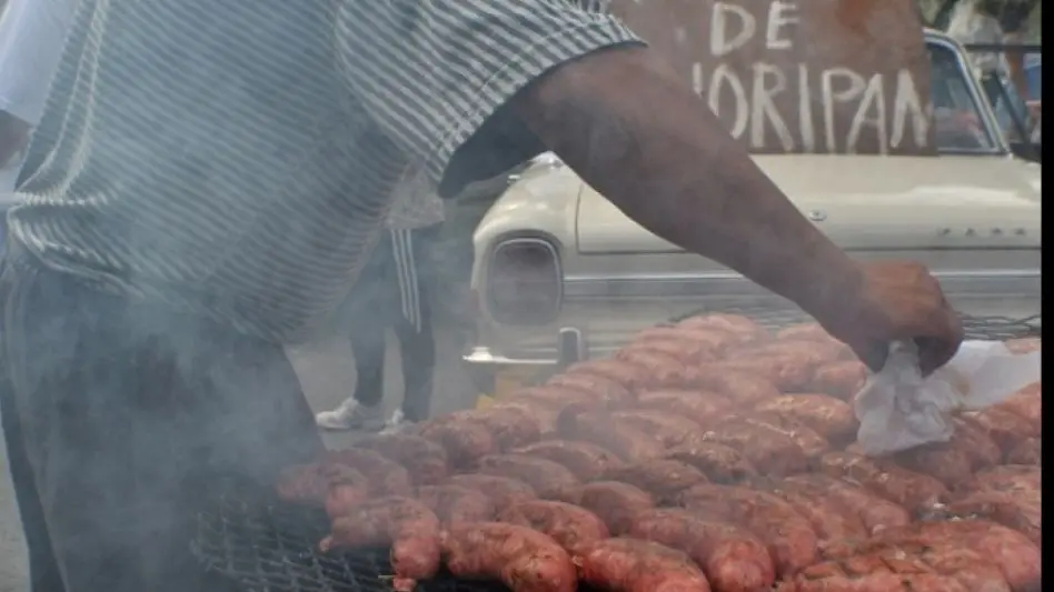 Movimiento de choripaneros Mar del Plata: "Quieren desplazarnos de nuestra actividad"
