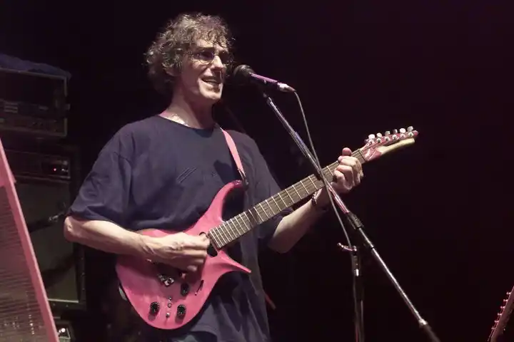 Se cumplen siete años de la muerte de Luis Alberto Spinetta
